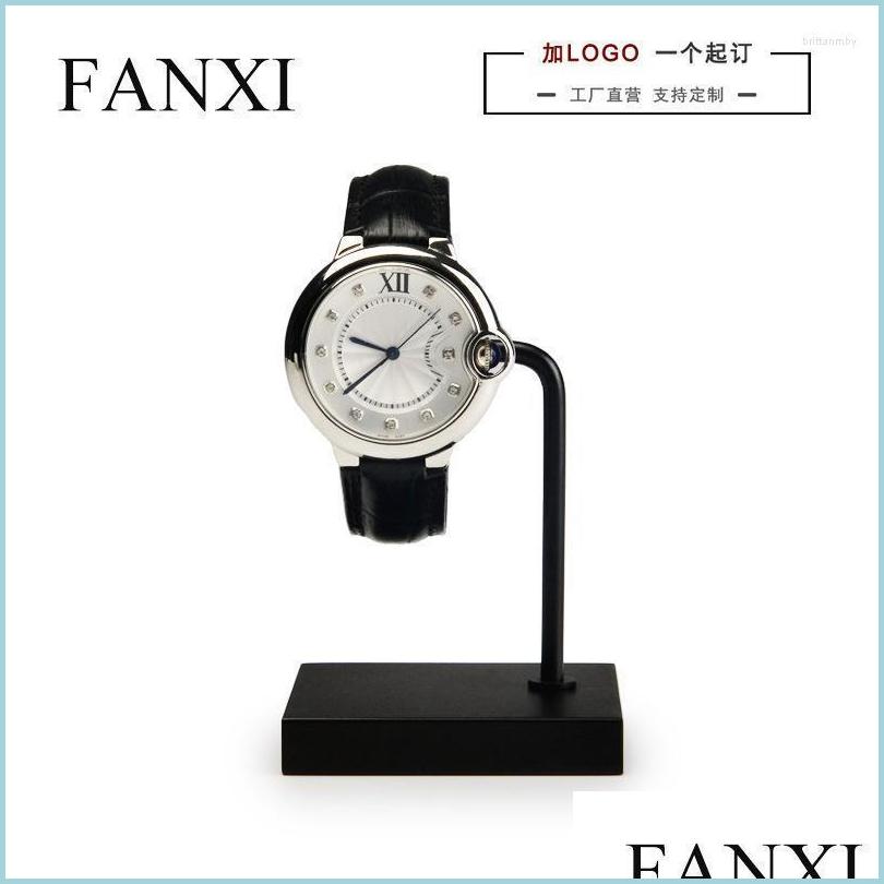 

Jewelry Pouches Bags Jewelry Pouches Bags Watch Stand Metal Display Creative Props Acrylic Brit22 Drop Delivery 2022 Packaging Dhcam