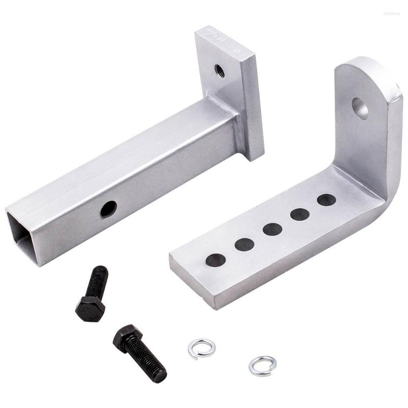 

Adjustable Towbar Ball Mount Tongue Hitch Trailer 4WD 4X4 Car Rated Max.4000KG