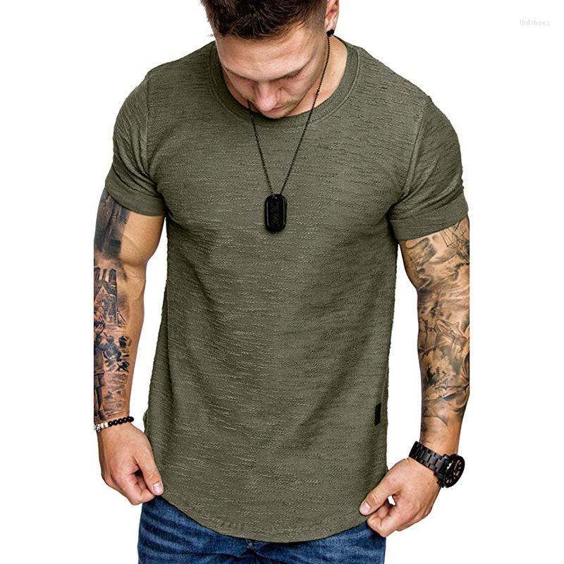 

Men' T Shirts 2057.Men' Fashion Casual Short Sleeves, Code2