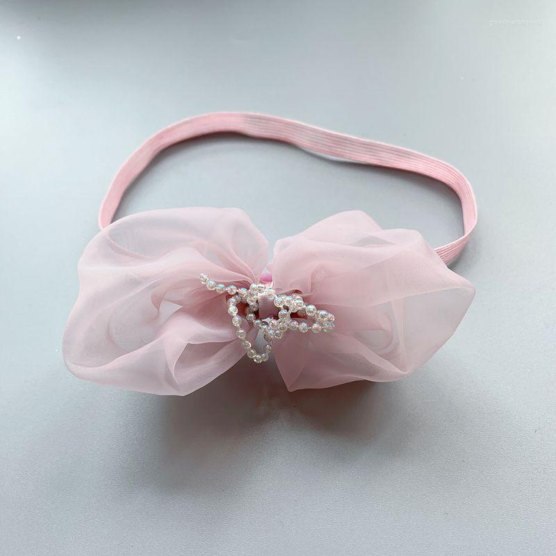 

Headpieces Children's Hair Accessories Baby Snow Yarn