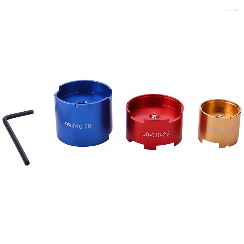 

Watch Repair Kits 3 PCS Wristwatch Movement Holder Watchmaker Repairing Tool For RLX-1570/2135/3035