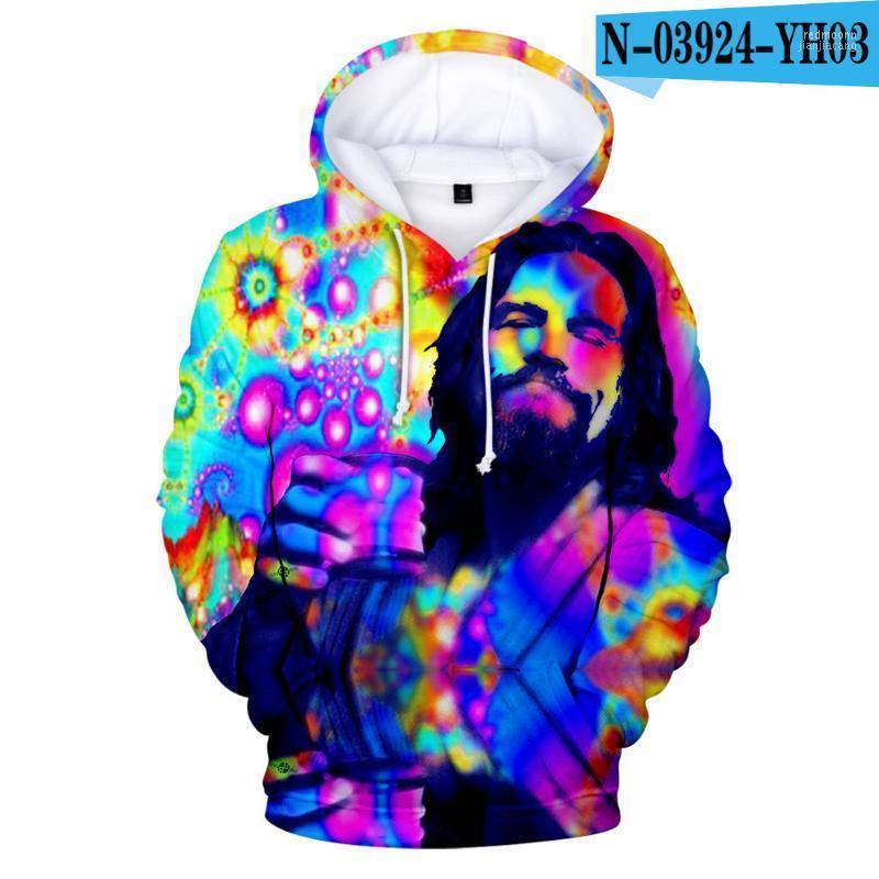 

Men' Hoodies Men' & Sweatshirts The Big Lebowski Men/Women 3D Hoody Casual Print Classic Long Sleeve High Quality Streetwear Clothes, 3d5
