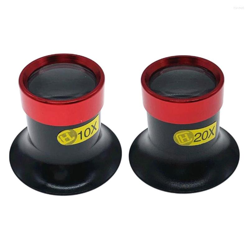 

Watch Repair Kits Magnifier Magnifying Glass Loupe Len Clock Repairing Maintenance Tool Accessory