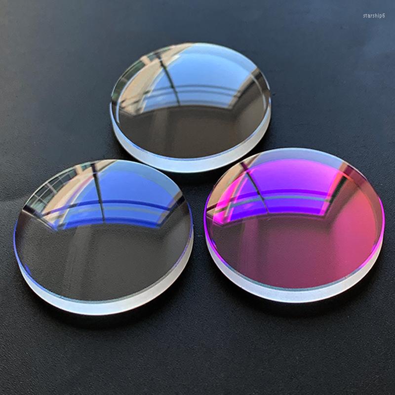 

Watch Repair Kits 28 5.5mm Double Dome Sapphire Glass For Brand MOD Auto Divers Crystal High Quality Parts OEM