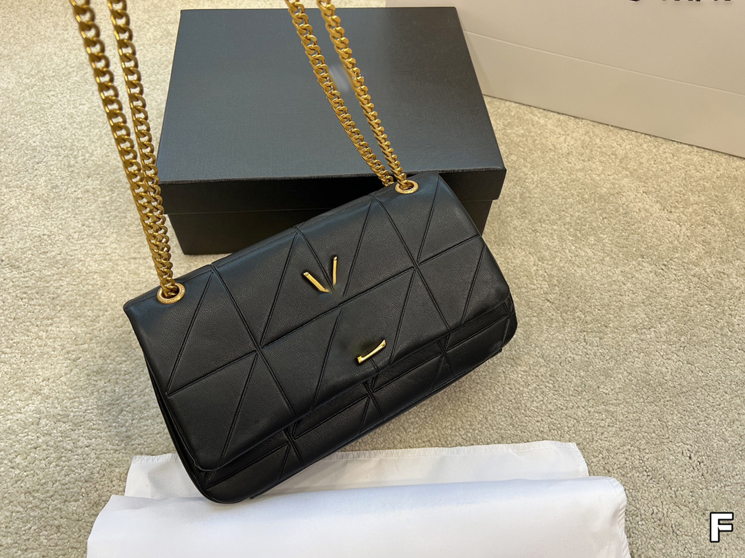 

Shoulder bag Luxury tote purse Brand handbag message bags Genuine Leather Cluth Crossbody Original 5A Quality Cattlehide 25CM Designer Totes Womens Vintage Black, Box