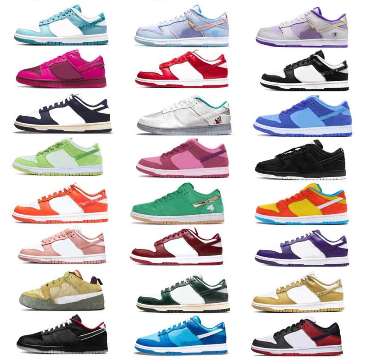 

Shoes Sneakers Running Outdoor Trainer Handmade Sports Blue Raspberry Phillies Patrick Day Green Sun Club Zebra Court Purple Men Women, #2 st. patricks day