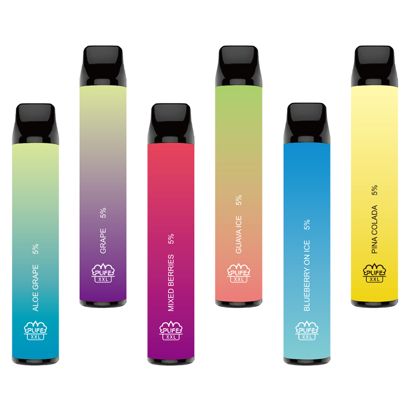 

EGIFTS XXL 1600 Puffs Disposable e vape pens Cigarettes Device Kit 650mAh Battery 5.0 ml Prefilled Cartridge Authentic VS Bar puff Flex 2800 plus hookah