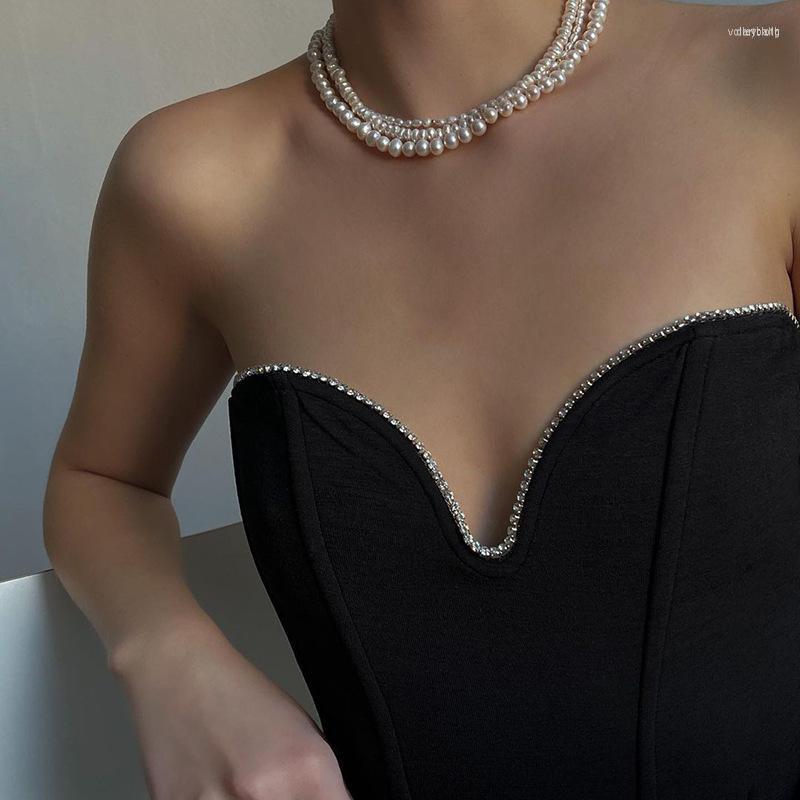 

Women' Tanks Women' Women Corset Tank 2022 Springn Off Shoulder Deep V Neck Diamond Patchwork Crop Top Y2k Camis Bustier Cincher, Black
