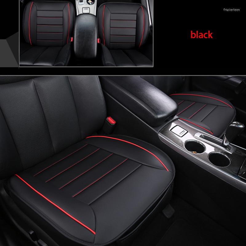 

Car Seat Covers Leather Cover Slip Cushion Protection Pad Universal Size