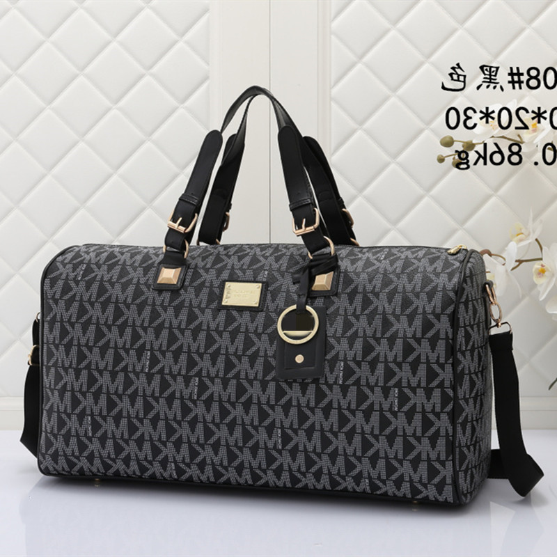 

MICHAELS KOR MKS GGSS LOUISSS VUTTONSS LVSS 2022 luxury fashion men women high-quality travel duffle bags designer luggage handbags large capacity sport bag 3108, 50x20x30cm