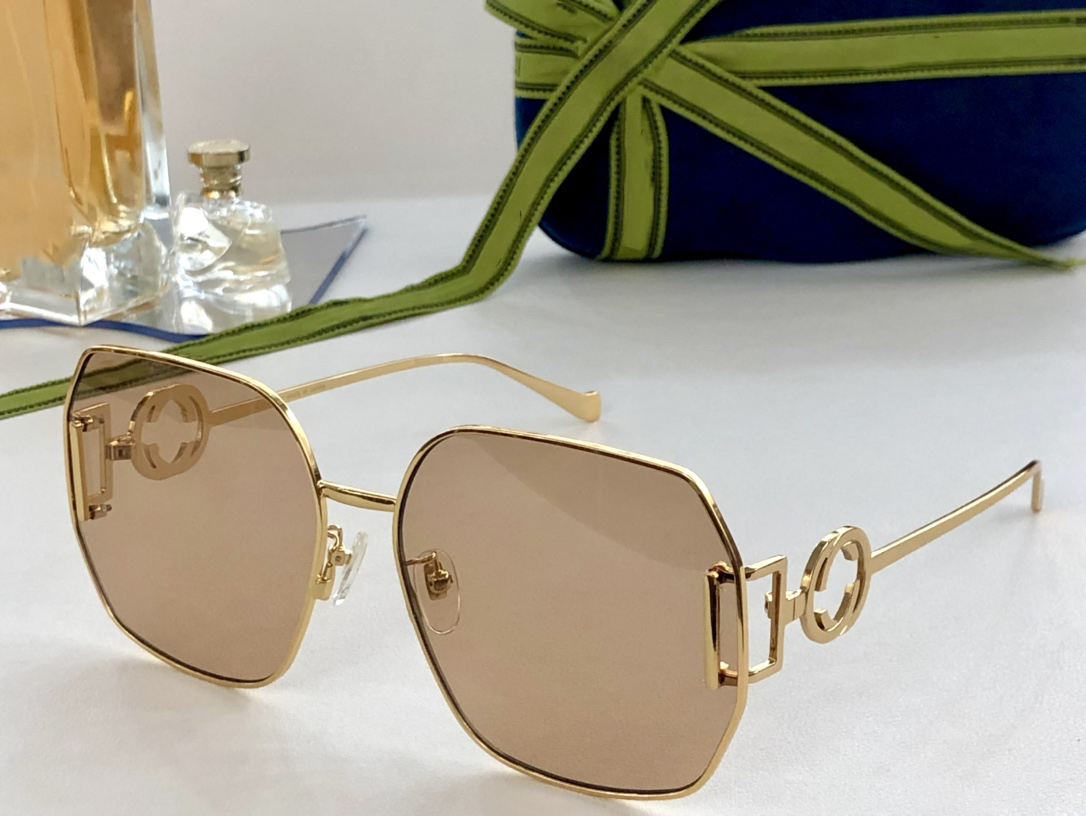 new designer sunglasses for women fashion vintage square design eyeglasses for men Classic leisure Ultraviolet protection large UV400 large lenses