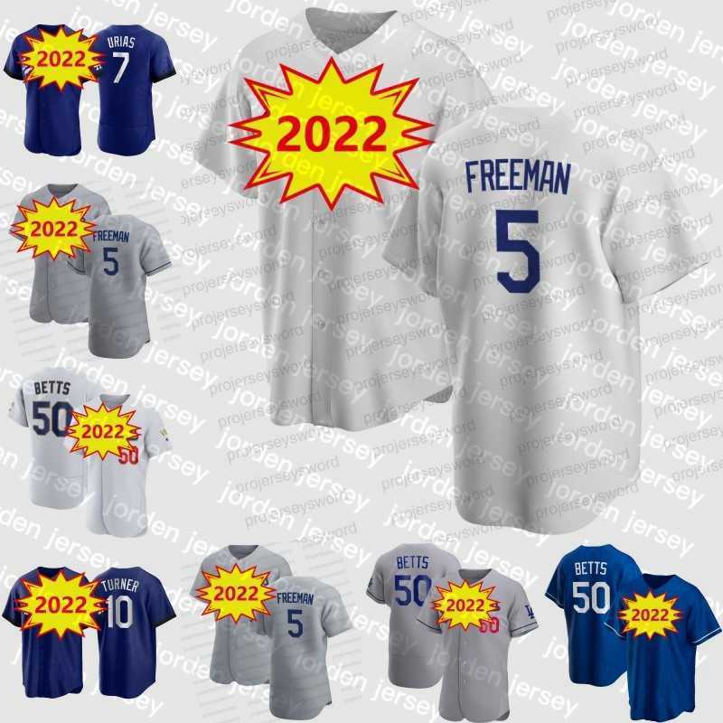

Baseball Jerseys NEW College Baseball Wears LA #5 Freddie Freeman Dodgers Jersey Clayton Kershaw Mookie Betts Chris Taylor Cody Bellinger Trea Turne Justin T, Mens flex base grey d