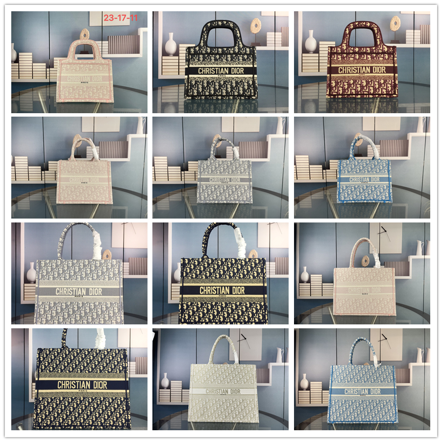 

Christian Dior Designer women Bags Handbags Crossbody Fashion top Purses Messenger Clutch shoulder bags Cross Body tote woman bag Handbag Purse DB35-39, 23cm black