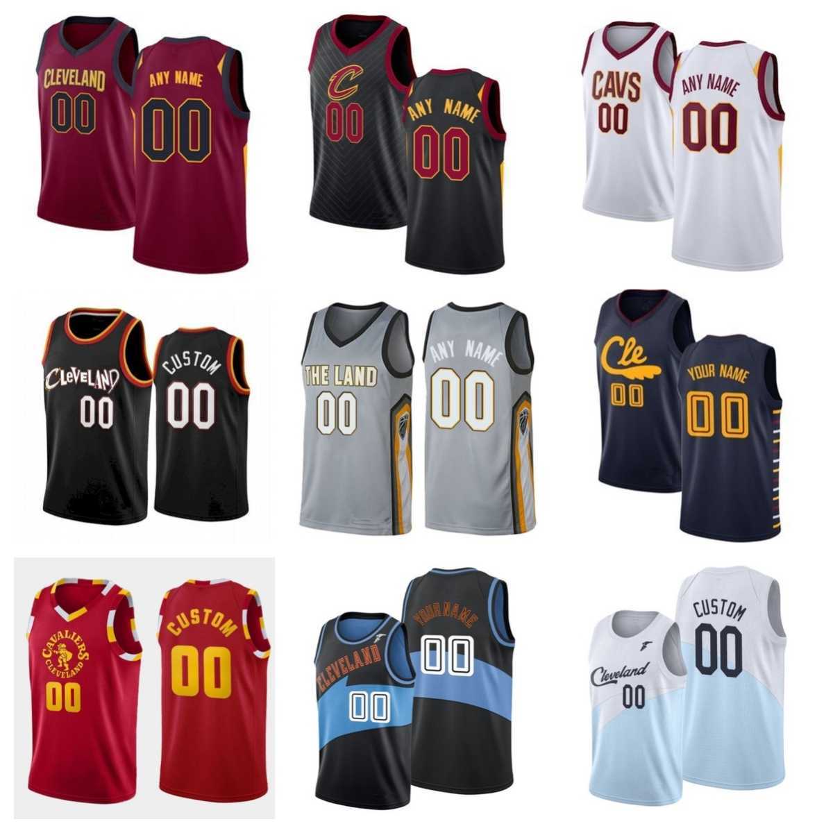 

Men Women Youth Cleveland''Cavaliers''custom 21 Mamadi Diakite Donovan 45 Mitchell 4 Evan Mobley 10 Darius Garland LeBron 23 James Basketball Jerseys, Colour