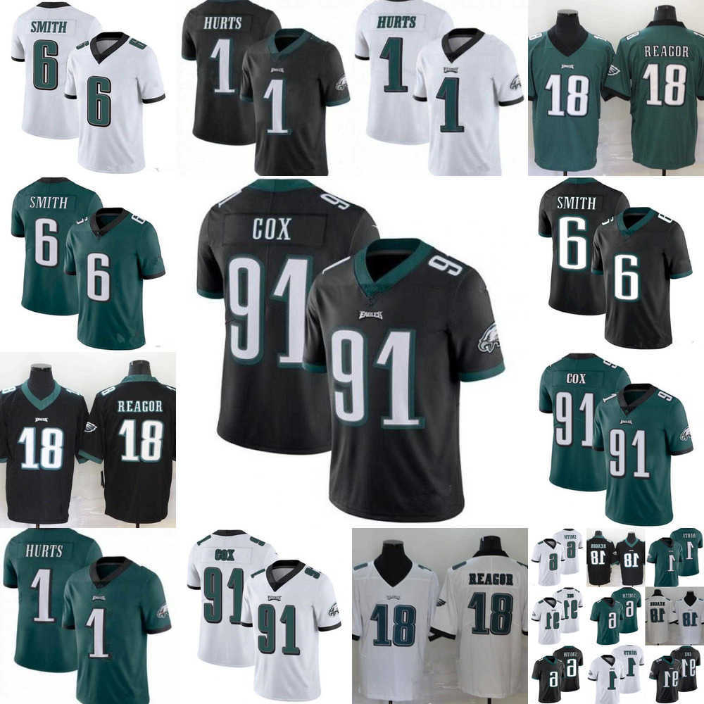 

Football Jerseys Men women youth Philadelphia''Eagles''jersey 6 DeVonta Smith 1 Jalen Hurts 11 AJ Brown 18 Jalen Reagor 91 Fletcher Cox, Color
