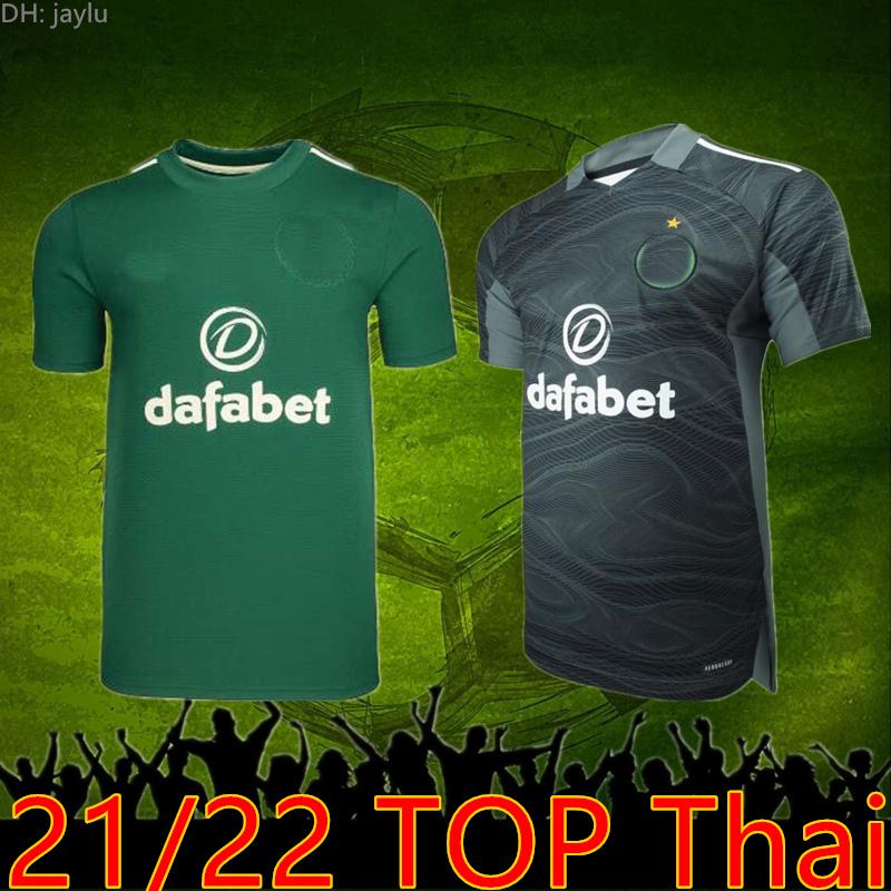 

Soccer jerseys 21/22 Celtic soccer jerseys 2021 home green EDOUARD JOHNSTON GRIFFITHS McGREGOR Maillots de fooT FORREST football Shirts unif