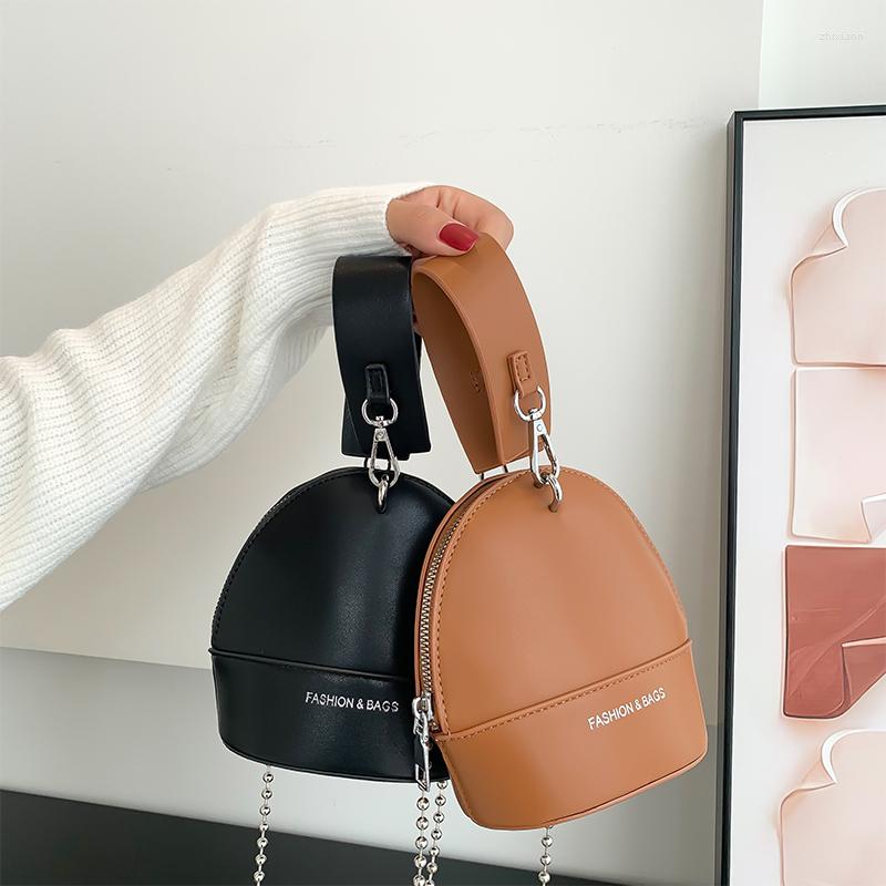 

Evening Bags Mini Ladies Luxury Handbag Designer Famous Bag For Women Fashion Phone Purse Clutch Simple Chain Shoulder Crossbody 5 Colors, Orange clutch