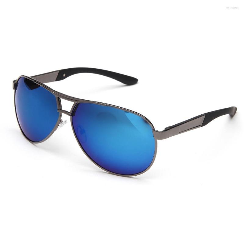 

Sunglasses Laura Fairy Cool Fashion Polarized Men Spring Temple Design Gafas De Sol Marca Uv400 Aircraft Sunglass