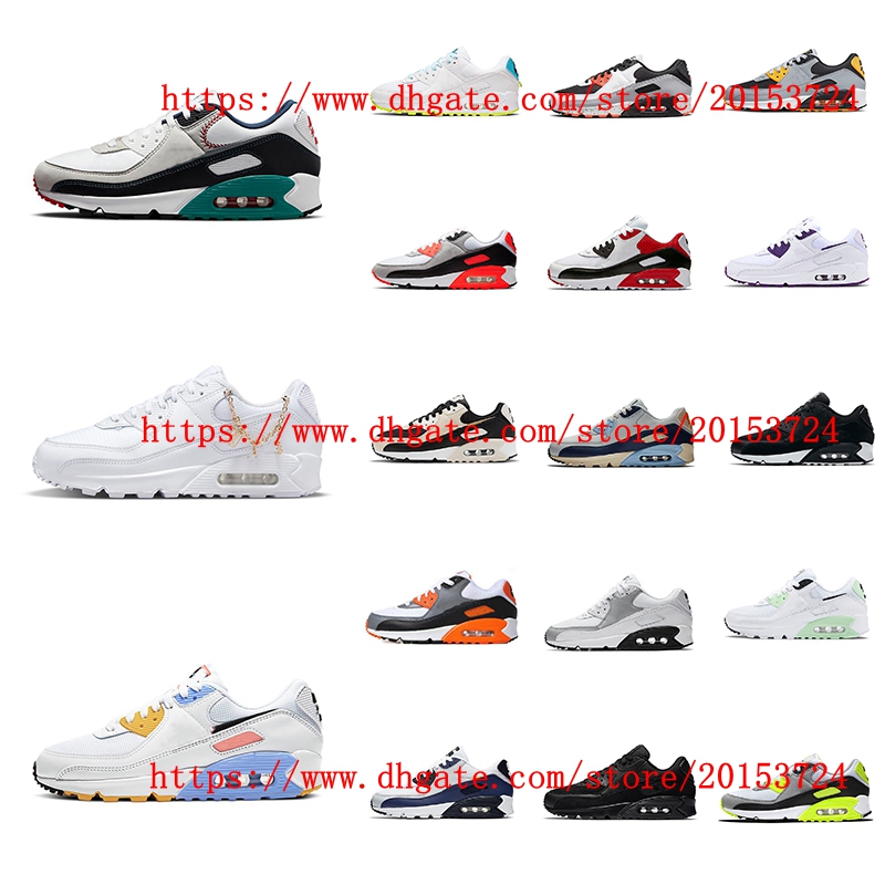 

Men Running Shoes Sports Chaussures De Sneakers without box, As picture 17