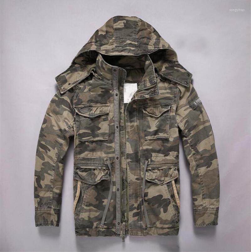 

Men' Jackets Men' Winter Warm Cargo And Coats Cotton Lined Thick Thermal Outdoor Tactical Parkas Workwear Windbreaker, Blue