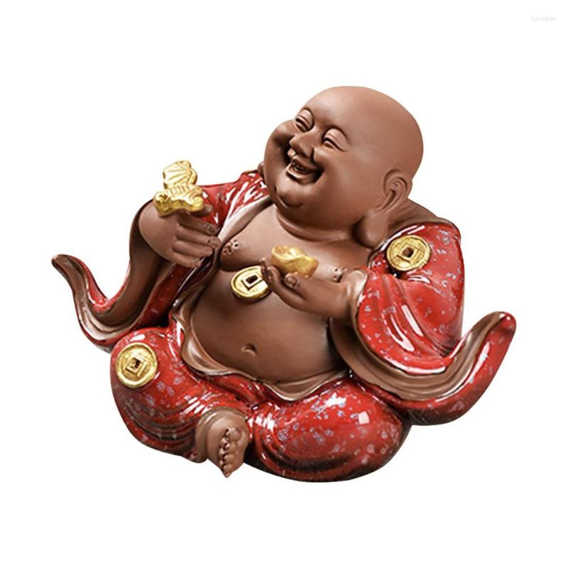 

Interior Decorations 1pc Statue Sitting Figurine Home Decorative