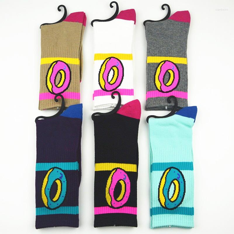 

Men's Socks MOQ 10pairs Oddest Future Donut Cotton Long Basketball Sport Male Stockings Women Men's Calcetines Unisex, Leave a message