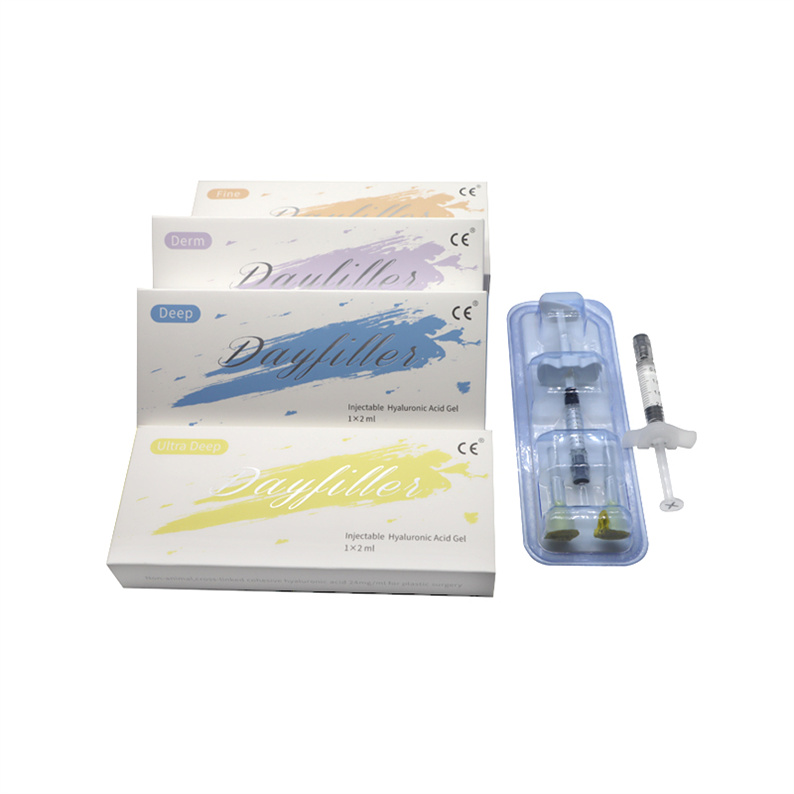 

Beauty Items Derm Plus 10ml 20ml 50ml Hyaluronics Acids Injectable Filler/Breast Injection