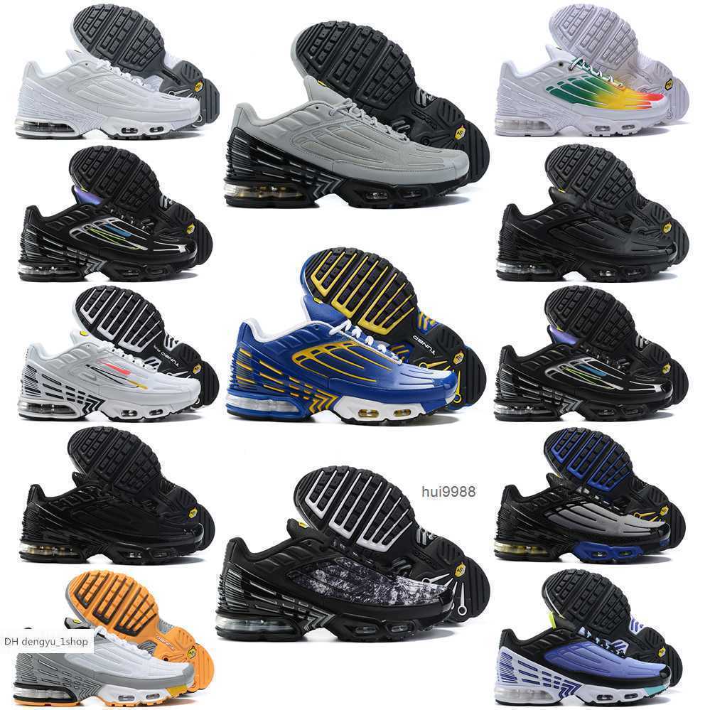 

Tn plus 3 men Running shoes tn3 Topography Pack triple Simple white black hyper og classic neon Tiger Laser Blue Ghost Green me air NKS, # 1
