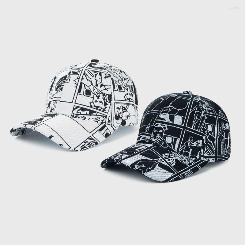 

Ball Caps Women's Baseball Cap Women Snapback Summer Hat Female Fashion Space Print Hats Casual Outdoor Bone