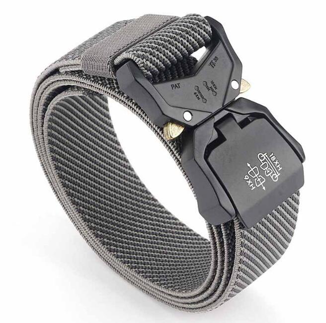 

Fashion luxury plaid old flower striped leather belt designer men's and women's high-quality belt 3.8CM, Black