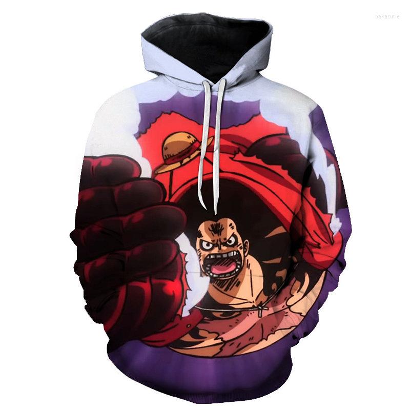 

Men' Hoodies Anime BLEACH 3D Printed Boys/girls Long Sleeve Casual Hooded Sweatshirts Hip Hop Streetwear Clothes Fashion Jumpers, The picture color