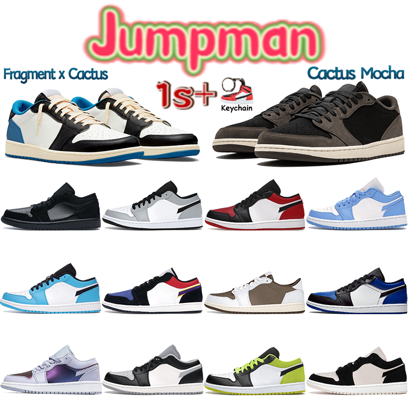 

Jumpman 1 basketball shoes retro 1s sneakers cactus reverse mocha light smoke grey UNC shadow royal toe concord men women low sports trainers US 5.5-11, Bubble wrap packaging