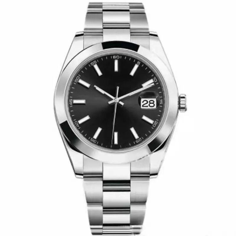 

watches men gold watchs Automatic auto date wrist watch 36/41mm Stainless Steel 904L Sapphire Waterproof Folding buckle Montre De Luxe Business wristwatches, G15