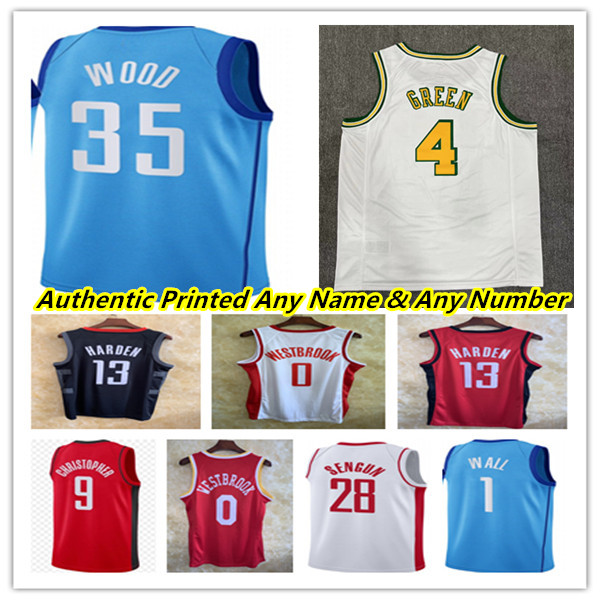 

Hot Pressed Jalen Green Houston Basketball Jerseys Kevin Porter Jr. Alperen Sengun Eric Gordon Jabari Smith Jr. Kenyon Martin Tari Eason Fernando Hakeem Olajuwon, Man red