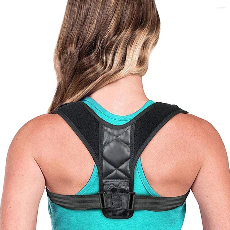 

Men's Body Shapers Magic Posture Corrector Back Support Belt For Adult Kids Brace Slouching & Hunching Men Corsets Women Shapewear