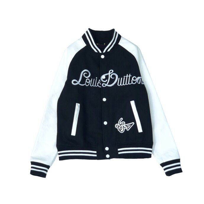 

Men's plus size Outerwear & Coats 2023ss New Men's Baseball Jersey Women's Men's Letter Logo Jacket Coat Student Casual Sweatshirt Top Clothing 755d44