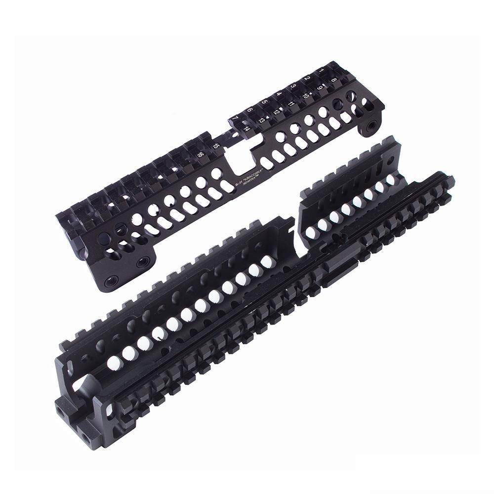 

Mode Accessories Ak Variants B31 B30 Tactical Picatinny Railed Extended Handguard System Quad Rail For Ak7 47 Airsoft Aeg Gbb Drop D Dh8Ob