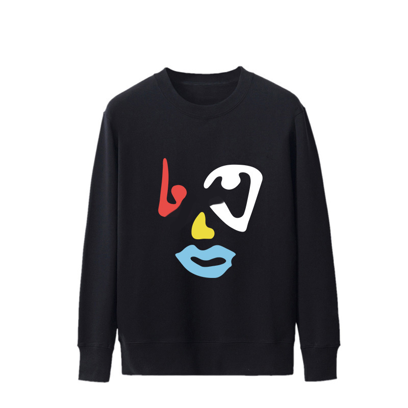 

Mens Fashion Hoodies Men Designer Hoodie Casual Pullover Long Sleeve Loose Fit Womens Sweaters Size S-2XL