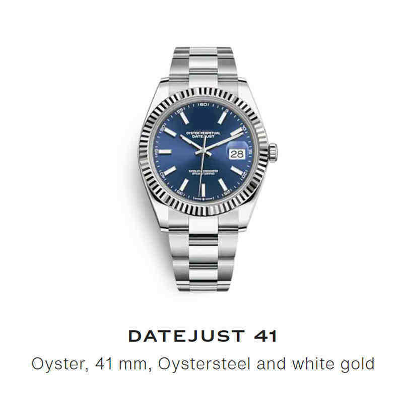 

C Sapphire designer watch Automatic machinery Men Mechanical Wristwatches DATEJUST Luxury Male Watch 41mm Pagani Design Naviforce Reloj