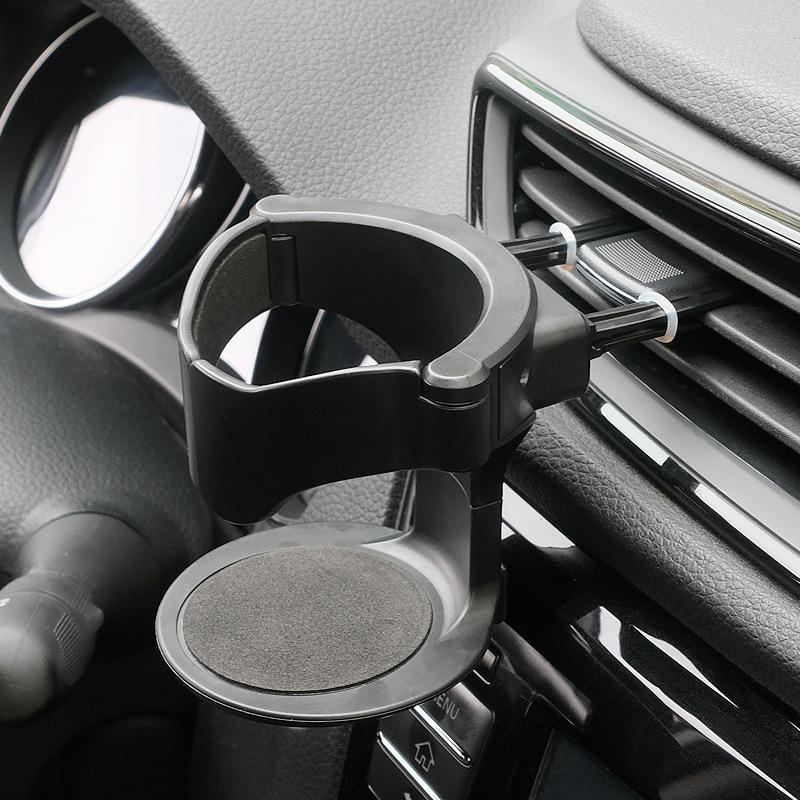 

Drink Holder Adjustable Car Truck Water Bottle Holders Stands Cup Rack For
