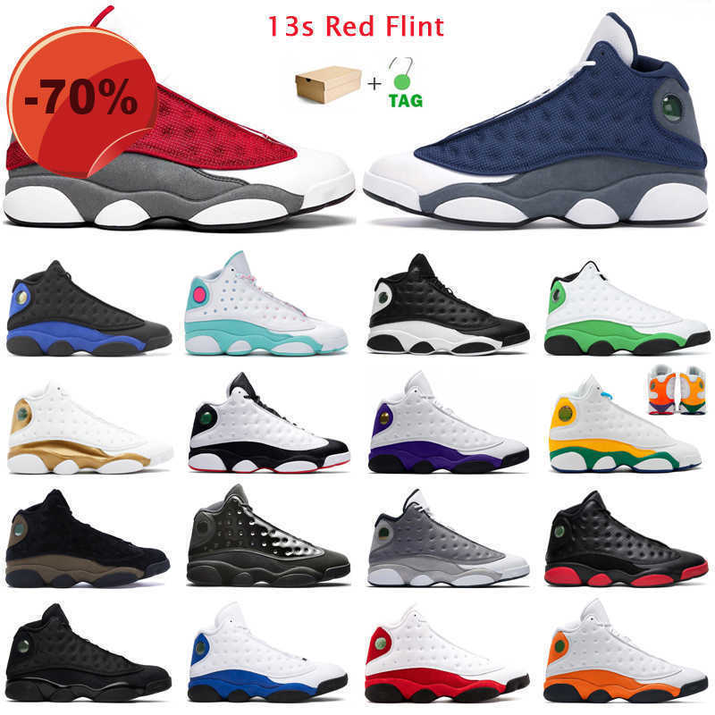 

Jumpman 13s Basketball Shoes For Men Women 13 Flint Hyper Royal Aurora Green Black Cat Playground Starfish Mens Trainers Sports Sneakers