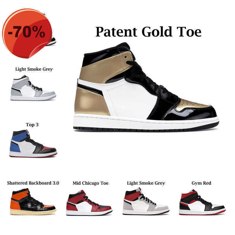 

Basketball Shoes Trainers Sneakers Dunks Shoe Leather Designer Airs Womens Retro Sports Fashionmen Casual Fashionwomen High Jumpman 1 1S, Color3