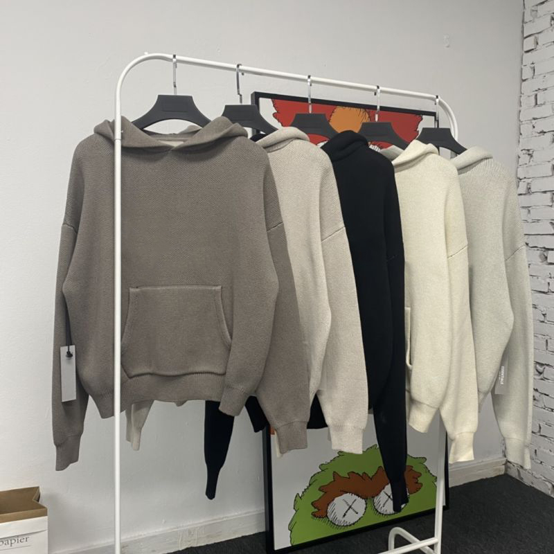 

Designer ess Hoodie Warm Hooded essentials Hoodies Sweater Suit Mens Womens Fashion Streetwear Pullover Sweatshirts Loose Hoodies Lovers Tops Clothing, This option does no ship