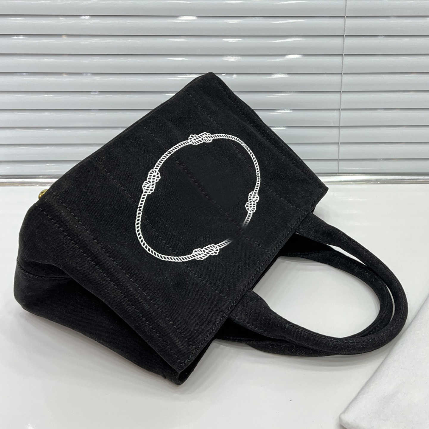 

Evening Bags Shoulder Bags Black Canvas Denim Tote Messenger Bag Shopping Handbag Fashion Casual Classic Letter Print Crossbody Large Capacity Mommy Bag, 82