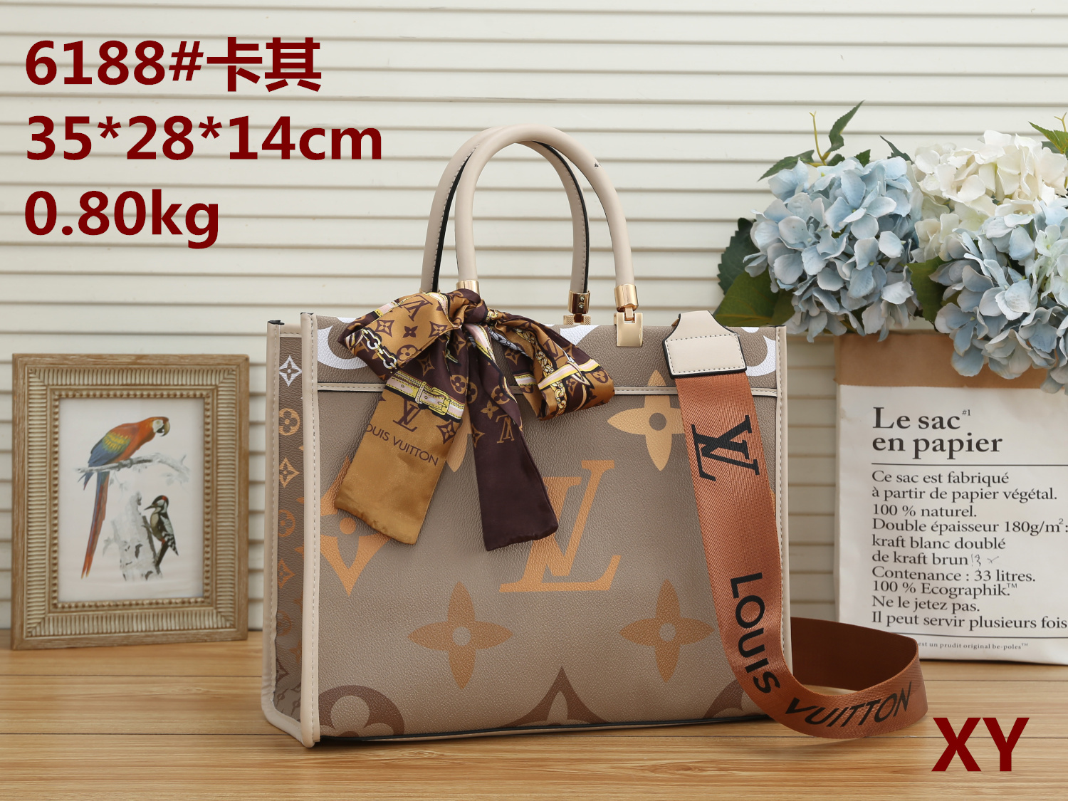 

Louis Vuitton LV Designers Bag 17 exquisite and elegant Messenger Bags sewing line shape all reflect the texture Simple stylish cool vintage canvas style 6B