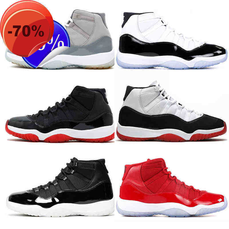 

Wholesale Jumpman 11 25th Anniversary Metallic Silver Concord 11sRetro Unc Chunky Dunky Cool Grey Men Women Trainers Sneakers, A1 25th anniversary metallic silver 36-4