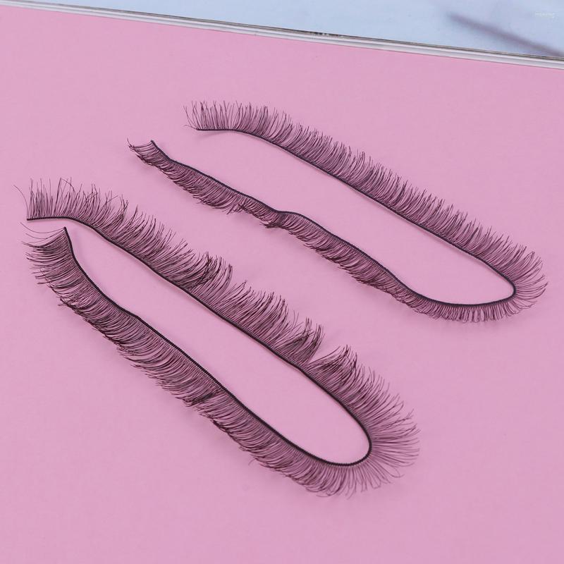 

False Eyelashes Lashes Fake Natural Eyelash Makeup Cluster Lash Clusters