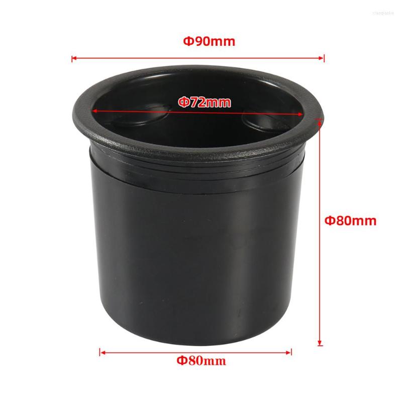 

Drink Holder Caravan Car Cup Insert Boat Vehicle Table Chair Storage Water Organizer Automobile Bottle Stand Accessory