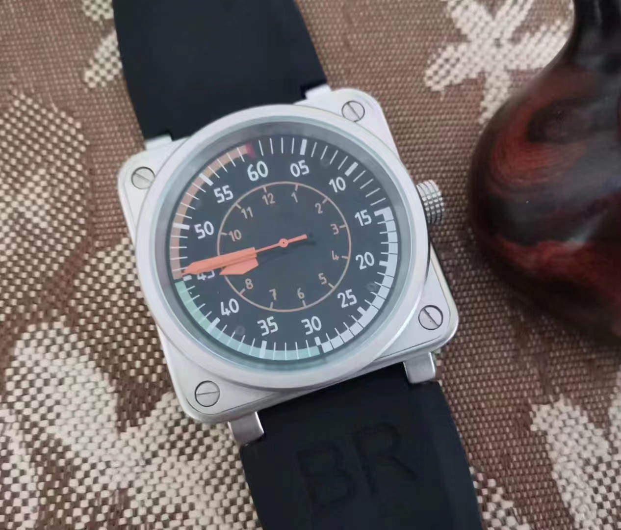 

2022 Men's luxury Quartz Watch Casual Fashion Digital Multi-function Waterproof Watches, E0004