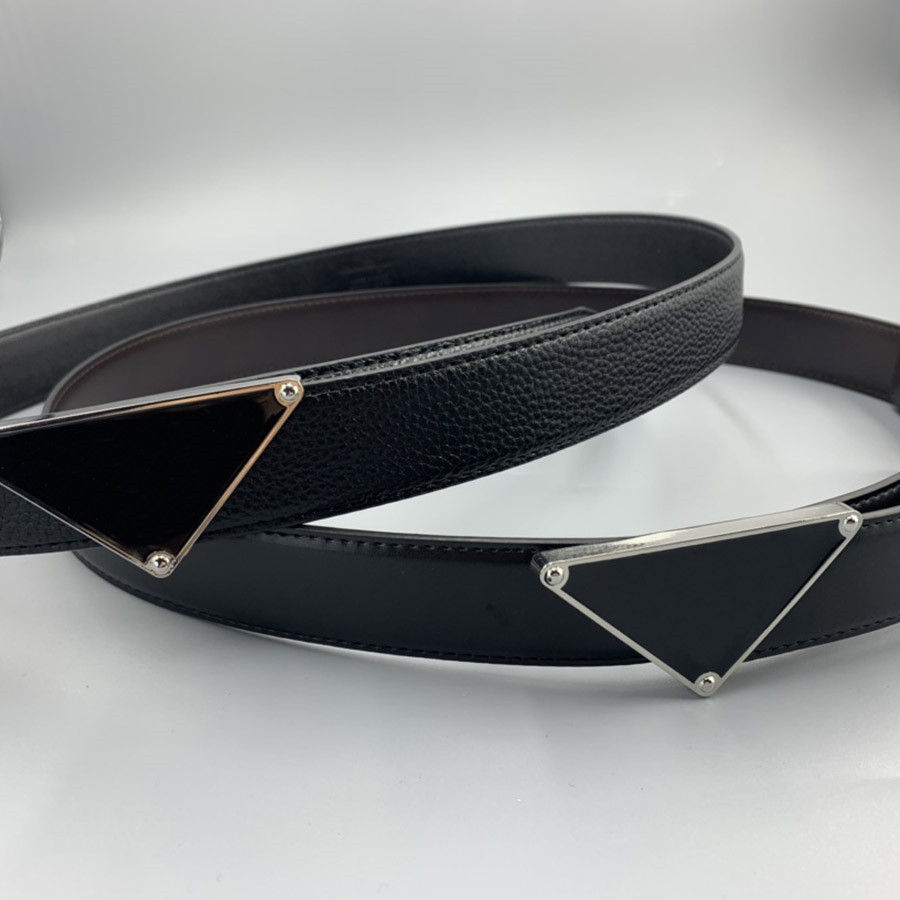 Ceinture à lettres à la mode Style classique Ceintures élégantes élégantes pour homme femme Largeur de boucle 3,5 cm 2 Options